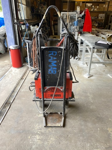 908980-2 Tigweld Kemppi Master 3500