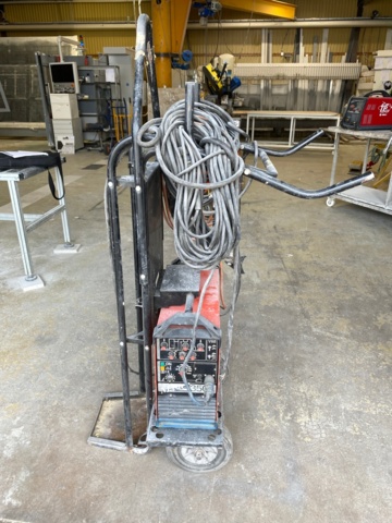 908980-3 Tigweld Kemppi Master 3500