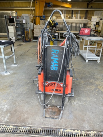 908980-4 Tigweld Kemppi Master 3500