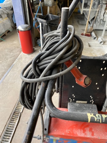 908980-7 Tigweld Kemppi Master 3500