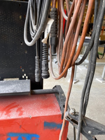 908980-8 Tigweld Kemppi Master 3500