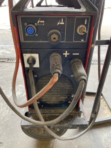 908980-9 Tigweld Kemppi Master 3500