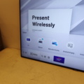 861842-2 TV Samsung 55 inches