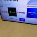861842-3 TV Samsung 55 inches