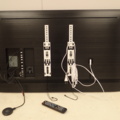 861842-9 TV Samsung 55 inches