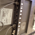 861842-11 TV Samsung 55 inches