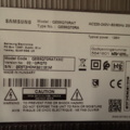 861842-12 TV Samsung 55 inches