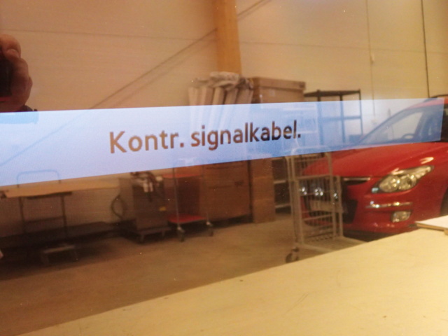 861845-3 TV Samsung 46 inches