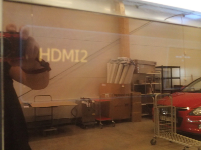 861845-4 TV Samsung 46 inches