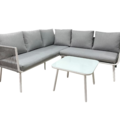 926353-1 Corner sofa with table Cello Siena