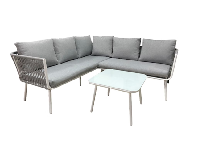 926353-1 Corner sofa with table Cello Siena