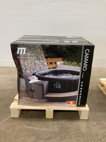 929434-2 Inflatable spa Mspa Super Camaro p-069 Premium