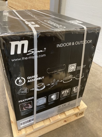 929434-3 Inflatable spa Mspa Super Camaro p-069 Premium