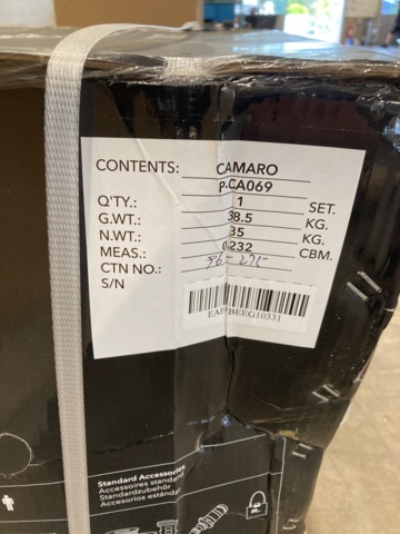 929434-4 Inflatable spa Mspa Super Camaro p-069 Premium