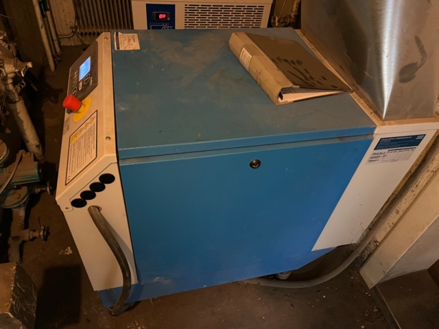 929577-2 Screw compressor Almig Belt 11