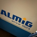 929577-4 Screw compressor Almig Belt 11