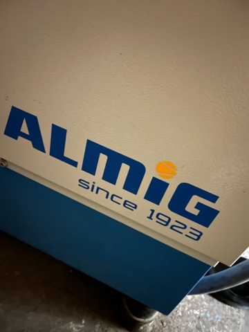 929577-4 Screw compressor Almig Belt 11