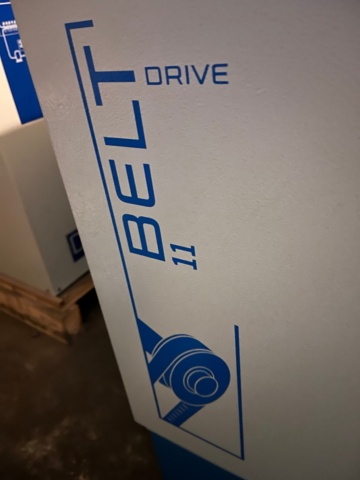 929577-5 Screw compressor Almig Belt 11