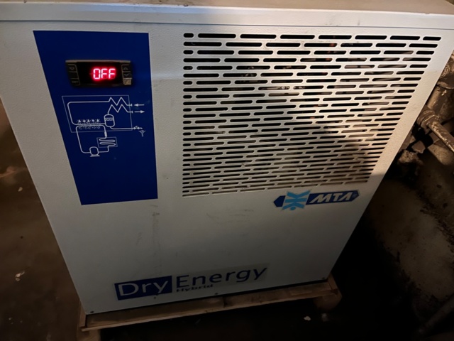 929577-7 Screw compressor Almig Belt 11