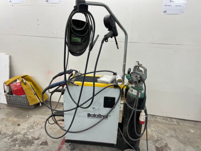 929597-1 Mig-Magsvets Dataliner T3 GYS