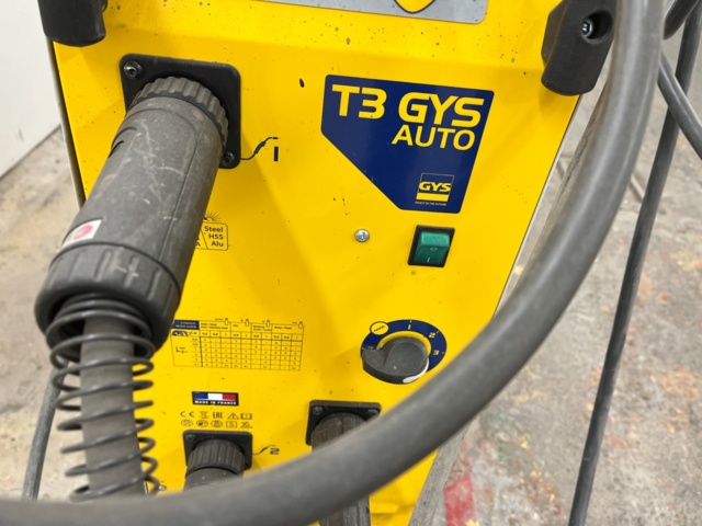 929597-6 Mig-Magsvets Dataliner T3 GYS