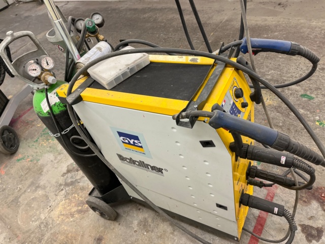 929597-2 Mig-Magsvets Dataliner T3 GYS