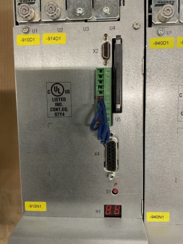 886683-13 8 Rexroth AC controllers and Diax