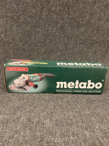 929887-3 Angle grinder Metabo WE 22-230 MVT 2200w