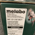 929887-2 Angle grinder Metabo WE 22-230 MVT 2200w