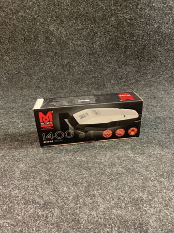 929634-2 Hair clipper Moser 1400 silver