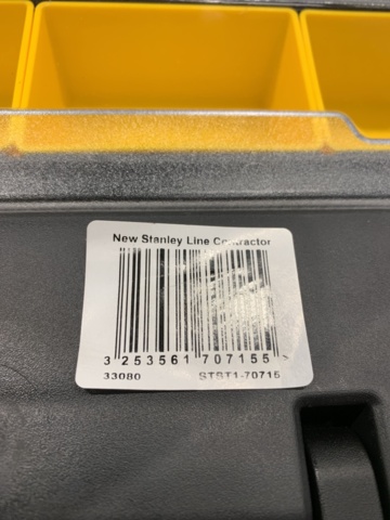 929906-3 Tool box STANLEY STST1-70715