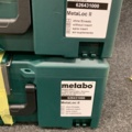 929928-2 2 tool boxes Metabo Metaloc II