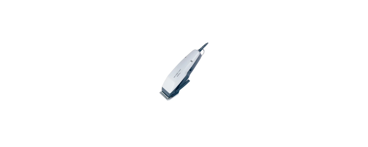 929634-1 Hair clipper Moser 1400 silver