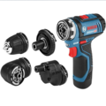 919434-1 Screwdriver Bosch GSR 12V-15 FC - not complete