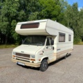929516-1 Fiat Ducato Van 2.0 Manual, 78hp, 1990