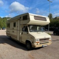 929516-6 Fiat Ducato Van 2.0 Manual, 78hp, 1990