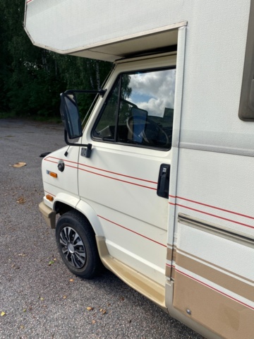 929516-17 Fiat Ducato Van 2.0 Manual, 78hp, 1990