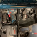 919434-6 Screwdriver Bosch GSR 12V-15 FC - not complete