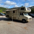 929516-40 Fiat Ducato Van 2.0 Manual, 78hp, 1990