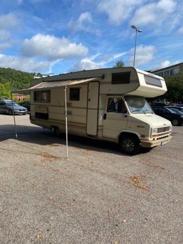 929516-40 Fiat Ducato Van 2.0 Manual, 78hp, 1990