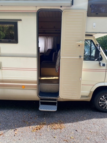 929516-43 Fiat Ducato Van 2.0 Manual, 78hp, 1990