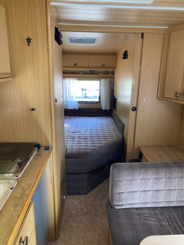 929516-67 Fiat Ducato Van 2.0 Manual, 78hp, 1990