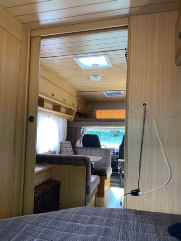 929516-78 Fiat Ducato Van 2.0 Manual, 78hp, 1990