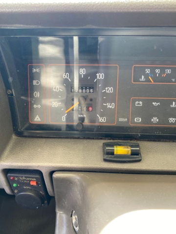 929516-92 Fiat Ducato Van 2.0 Manual, 78hp, 1990