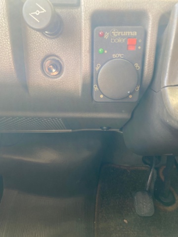 929516-93 Fiat Ducato Van 2.0 Manual, 78hp, 1990