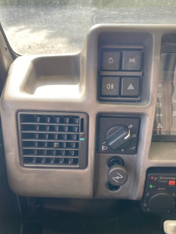 929516-94 Fiat Ducato Van 2.0 Manual, 78hp, 1990