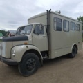 887528-1 Husbil Scania Vabis AL 36 42 -67