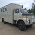 887528-3 Husbil Scania Vabis AL 36 42 -67