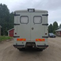 887528-6 Husbil Scania Vabis AL 36 42 -67