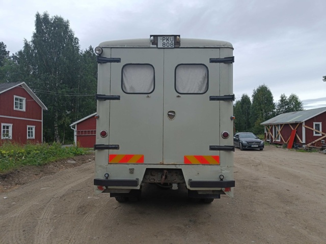 887528-6 Husbil Scania Vabis AL 36 42 -67